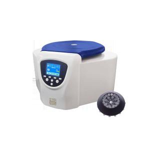 Quality Biopharmaceutical Benchtop Centrifuge 15 Ml Low Speed 4000rpm mute motor wholesale