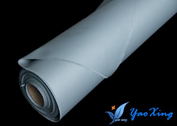 SGS Silicone Coated Fiberglass Fabric With Fireproof Performance And Fire