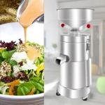 Food Machine Groundnut Almond Paste Grinding Machine Processing Peanut Butter