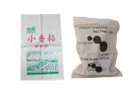 Colored Print Woven PP Sacks 25kg - 50kg Single Double Sewed Bottom