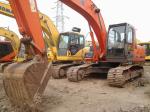 Used Hitachi Excavator ZX200