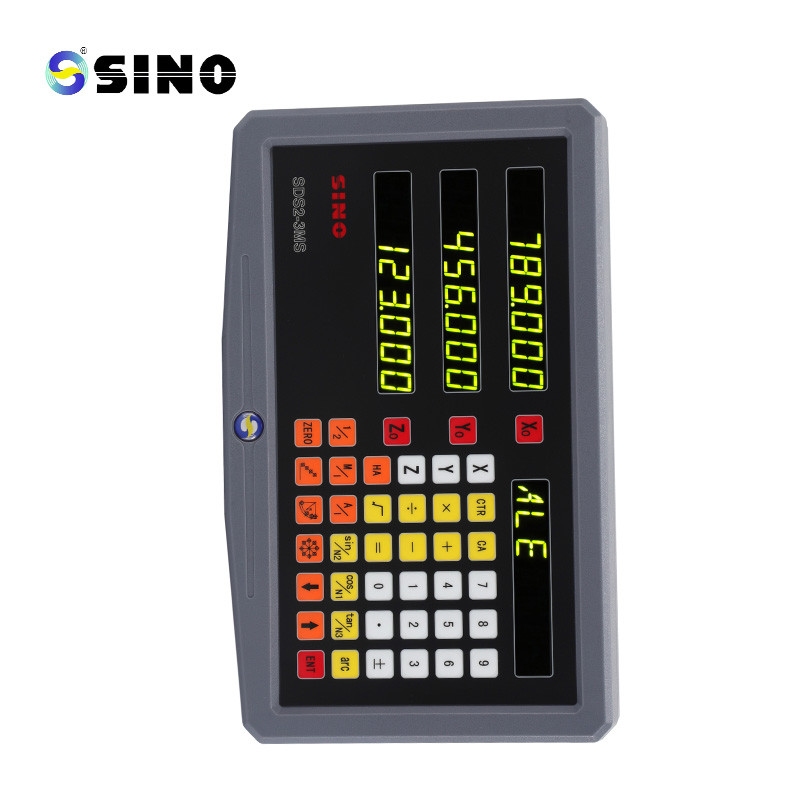 SDS2-3MS SINO Lathe Milling Machine DRO Digital Readout SDS3MS Display