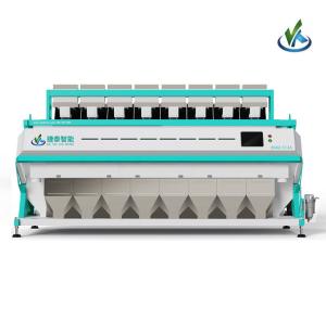 Quality Optical CCD Grain Dal Lentil Color Sorter Multifunction wholesale