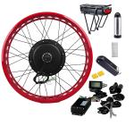 New 1.5kw 72kph 48V/60V/72V electric bike kit Electric Bike Conversion Kits