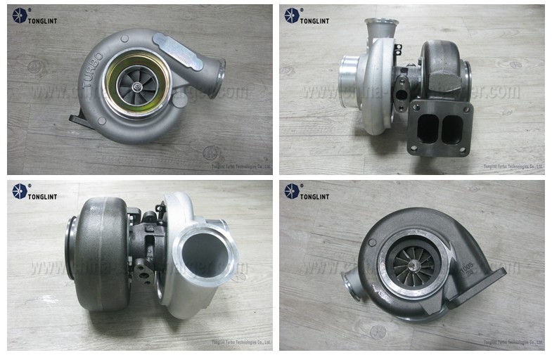 Cummins Truck HX40 3533000 Diesel Turbocharger 6CTA 6CT C SERIES 94 C SERIES Engine