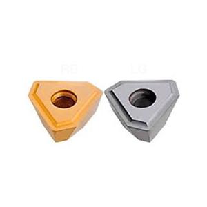 Quality TPMX 1403 1704 2405 Indexable Milling Inserts For Drilling Hole wholesale