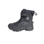 Practical Rescue Neoprene Drysuit Boots , Anti Corrosion Diving Drysuit Rock