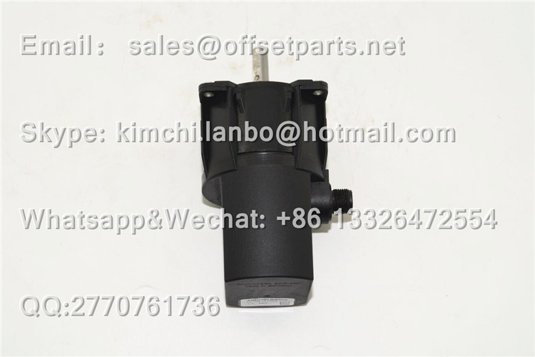 Motor F2.105.1211/02 Used Original Servo Drive CD102/CX102/SM102 Offset Press Printing Machine Spare Parts