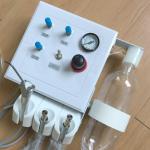 Portable Dental Air Turbine Unit With Water Bottle 600ml