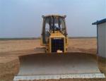 secondhand japan caterpillar D4C bulldozer, CAT bulldozer d4c lgp , caterpillar