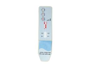 Quality CE Approved Portable Drug Test Kits 4mm Dipcard 500ng/ML Cut - Off For Ecstasy wholesale