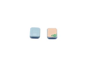 Quality Medical apparatus and instruments RFID Ceramic Metal Tag UHF High-temprature Resistant wholesale