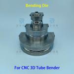 CNC 3D Tube Bending Machine Φ5 Bending Die For Copper Tube Bending