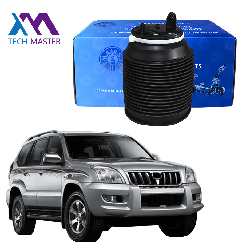 48090-35011 48080-35011 Air Suspension Spring Bag For Toyota Land Cruiser Prado J120 GX470 2003-2009
