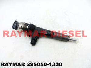 Quality Durable DENSO Common Rail Injector 295050-1331 For KUBOTA V2607 1J705-53052, 1J705-53053 wholesale