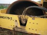 BOMRG217D Second Hand Road Roller FOR SALE