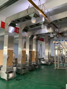 Quality SUS 304 Snack Food 1.8L Z Type Bucket Elevator wholesale