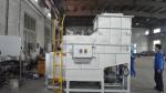 compact Fast Reverberatory 1T Brass Metal Casting Furnace