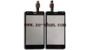 Quality Cellphone Replacement Touch Screens For LG Optimus G E970 E975 F180 Black wholesale