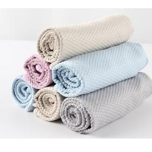 Quality Polishing 30x60cm Antibacterial Microfiber Towel wholesale