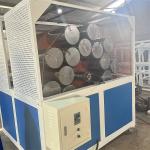 Irrigation Watering PVC Pipe Production Line High Efficiency SGS Approved