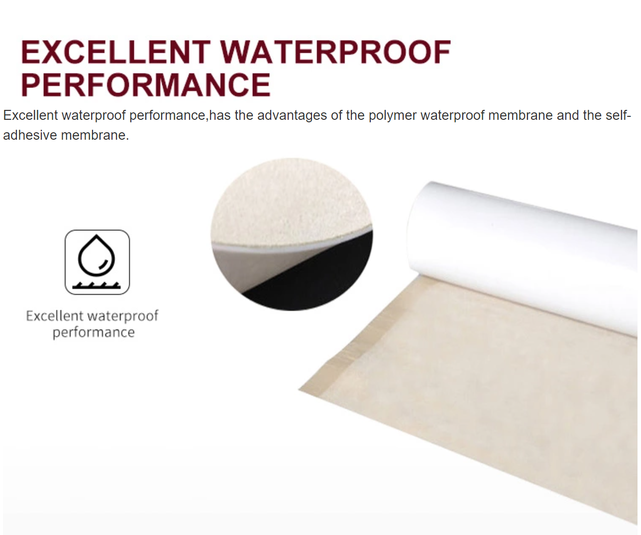 Irrigation Storage Pool HDPE Geomembrane Made of 100% Virgin HDPE for Irrigation