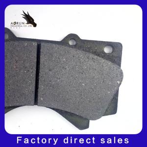 Quality Auto Part Brake Pad 04465-60280 For Toyota MT/ Stick Shift wholesale