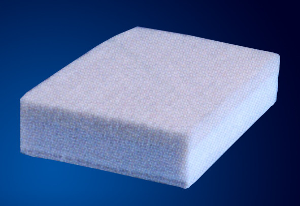 100% Nomex Heat Resistant Felt Heat Transfer Printing Felt Endless Seamless