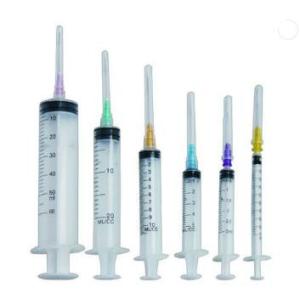 Quality PE Disposable Medical Syringe Luer Lock Tip Vaccine Syringe wholesale