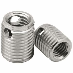 Quality 307 308 Self Tapping M3 Thread Insert 3 Cutting Holes Battery Pack Helicoil M16x1.5 wholesale