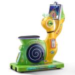 Coin Operated Horse Kiddie Rides Game Machine for 1 Player Voltage 110V/220V