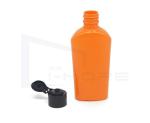 Silkscreen 85ml Flip Top Plastic Containers