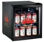 52L hot sale hotel mini bar white countertop Refrigerator/fridge SC52