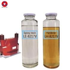 Quality Indoor Casting Epoxy Resin And Hardener For Insulators wholesale