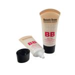 Wholesale empty stock 50ml PE tube Cosmetic Plastic tube hand cream face cream