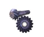 Farm machinery Precision bevel gears carburizing steel straight bevel gear
