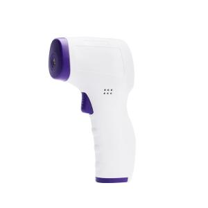 Quality High Accuracy Infrared Forehead Thermometer Lcd Size 20x25mm Home Clinic wholesale