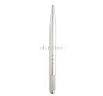 Cross Point Self Locking Microblading Eyebrow Tattoo Pen For Semipermaent Makeup