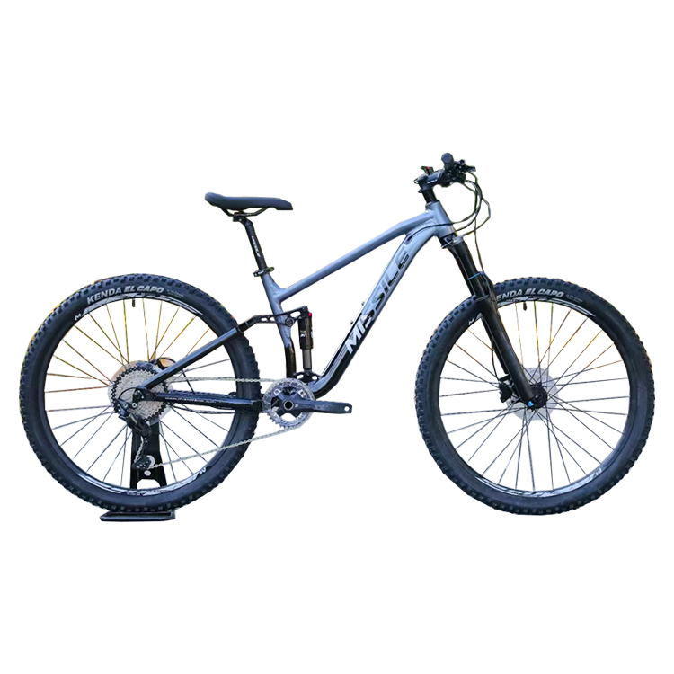 MISSILE 31.6 * 350 Aluminum Seat Post 27.5 Inch Dual Suspension MTB Downhill Mountain Bike