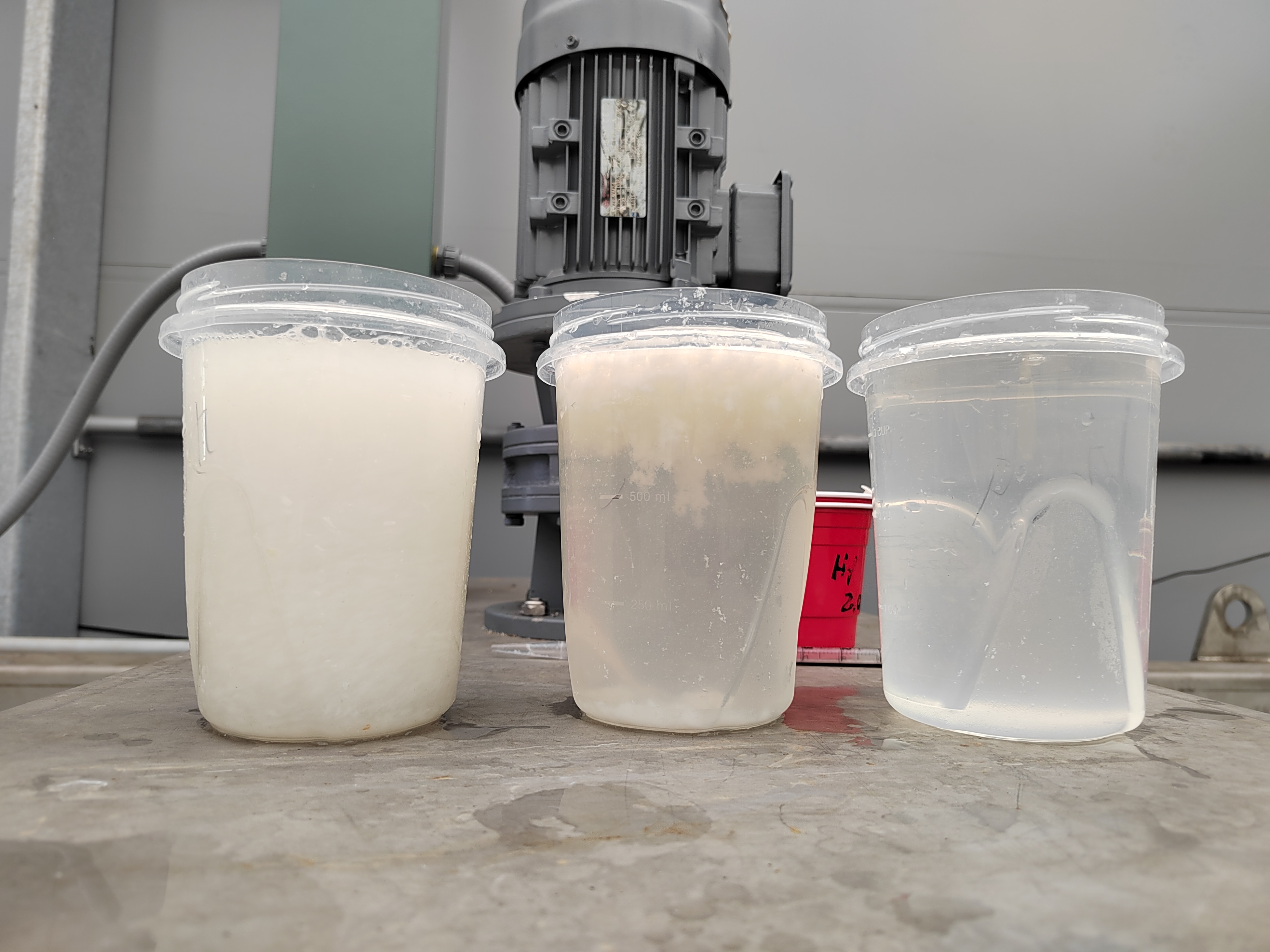 Solid/Grease Separation for Food Industry TPNF Micro Nano Dissolved Air Flotation System