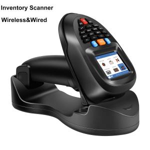 Quality Wireless 16MB 1D 2.4G Retail Inventory Scanner wholesale
