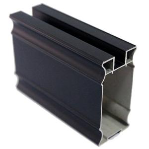 Quality T8 Kitchen Aluminium Sliding Window Profile Aluminum Extruded Tube wholesale