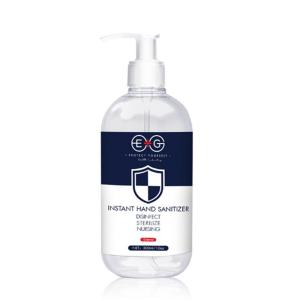 Quality 300ml Antibacterial Hand Sanitiser Gel Disinfectant Moisturizing Disposable wholesale