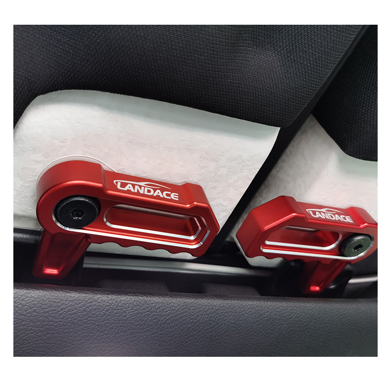 Aluminum Alloy Hard Top Roof Removal Switch Handle 2007 Jeep Wrangler JK JL