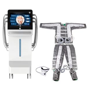Quality 110W Lymph Drainage Massage Machine 5 Modes Lymphatic Drainage Equipment wholesale