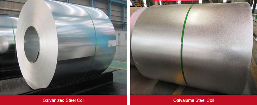 Mesco PPGL Steel Coil Aluzinc Prepainted Galvalume Steel Coil Az150 For Civil Buildings
