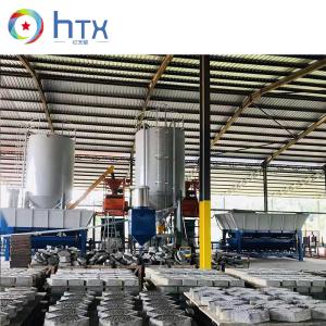 Quality Concrete Artificial Culture Stone Making Feeder Machine Wet Cast Equipment wholesale