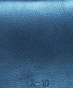 Quality Blue Color PU Cover X-10 wholesale
