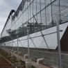 Buy cheap 3mm 4mm Tomato Venlo Portable Glass Greenhouse Roof And Side Ventilation Control from wholesalers
