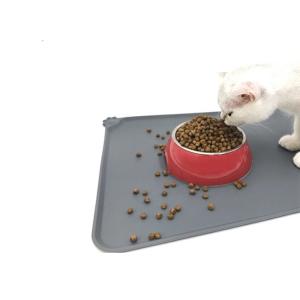 Quality Waterproof Silicone Pet Supplies Pet Mats For SUV Machine Washable 49*32*20cm wholesale